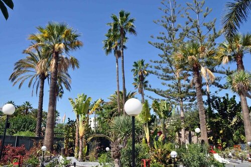 San Valentin & Terraflor Park, Prenota Appartamento Hotel a Gran Canaria con parcheggio, Parcheggio
