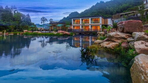 Pandora Vista Retreat, Rezervasyon Tatil Evi Wulingyuan Zhangjiajie