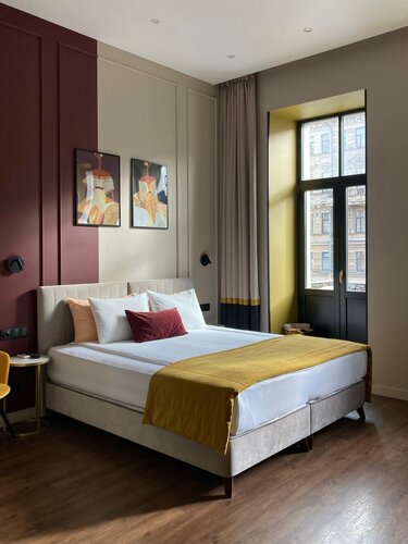 Kaleidoscope Central Hotel, 予約 ホテル Tsentralny district サンクトペテルブルク