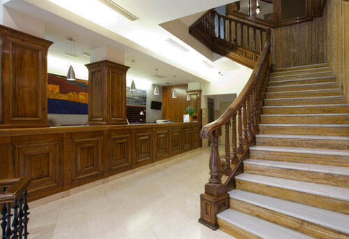 Hotel Don Curro, Забронировать Отель Малага - центр Малага
