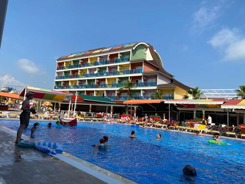 Side Win Hotel, Забронировать Отель Чолакли Провинция Анталья