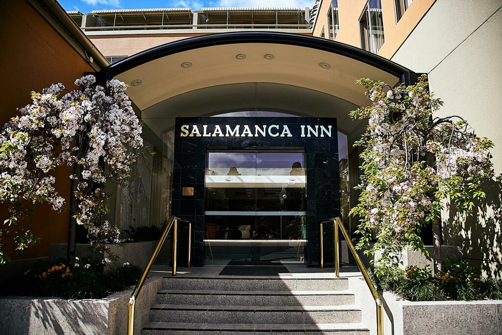 Jenatt Apartments Salamanca