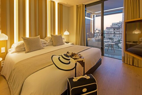 Hotel Port Salins by Pierre & Vacances, Забронировать Отель Эмпуриабрава Alt Empordà, рядом с Minigolf Carmanso