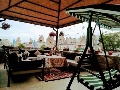 Guzide Cave Hotel, Prenota Hotel Göreme 