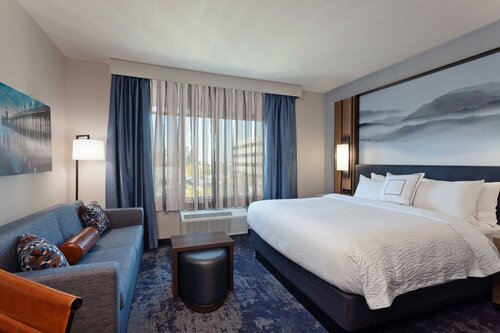 TownePlace Suites by Marriott San Diego Central, 予約 ホテル Kearny Mesa サンディエゴ