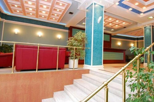 Hotel Achillion, Varaa Hotelli Lárisa Thessalia