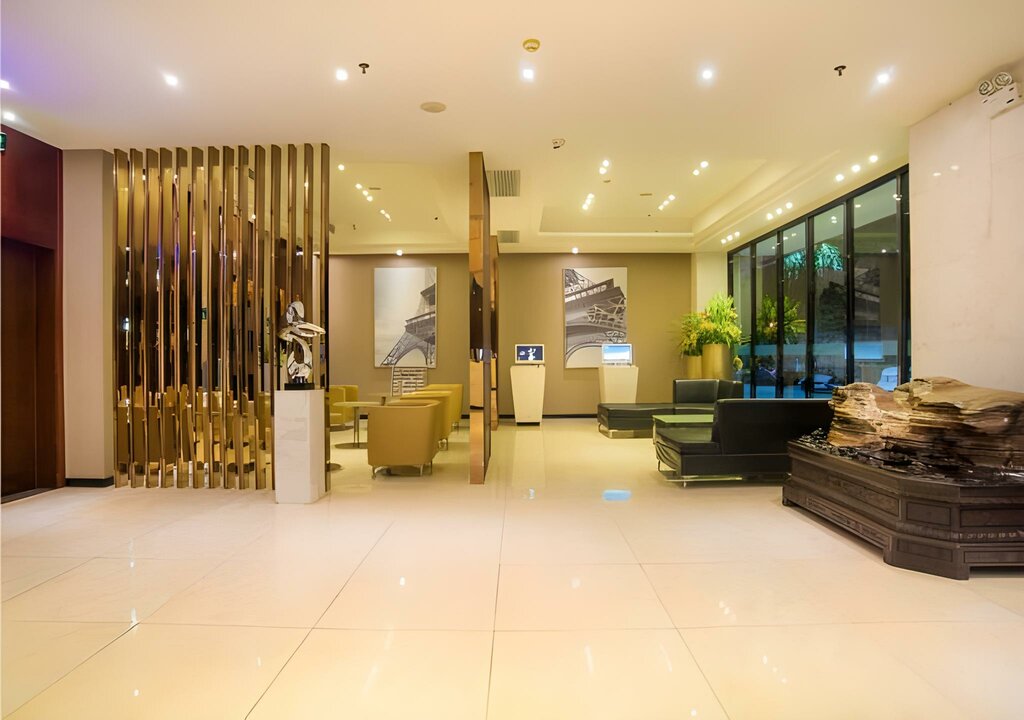 City Comfort Inn Liuzhou East Ring Wanda Plaza