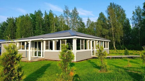 Baza otdykha Ilmen, Prenota Base turistica Centri ricreativi a Novgorodsky District, Base turistica