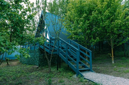 Na Zare, Book Pension Karachun Ramonsky District