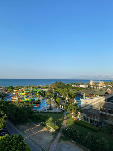 Sherwood Premio Hotel, Забронировать Отель Отели провинции Антальи с парковкой, Парковка