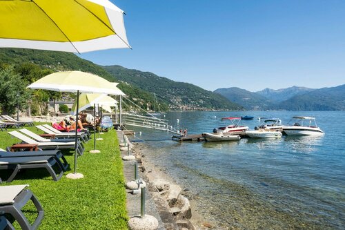 Residence Casa e Vela, Varaa Hotelli Hotellit Piemonte pysäköinnillä, Pysäköinti