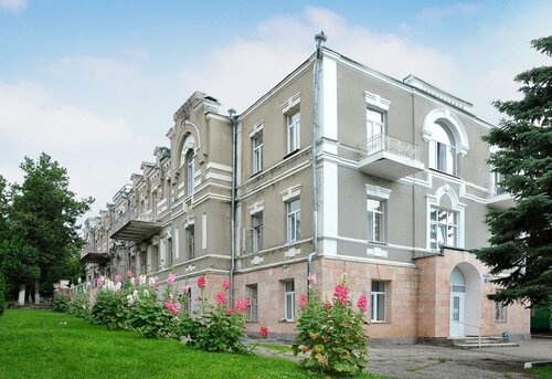 Клинический центр Медицинского центра Юность