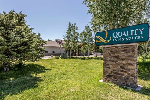 Quality Inn & Suites Steamboat Springs, Забронировать Отель Стимбот-Спрингс Колорадо