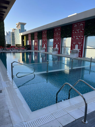 Dusit Doha Hotel, Réserver Hôtel West Bay Doha, près de Doha Convention Centre