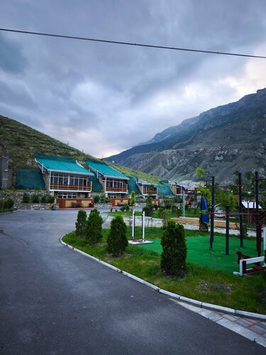 Buzna, Rezerwuj Pensjonat Buinaksky Dagestan