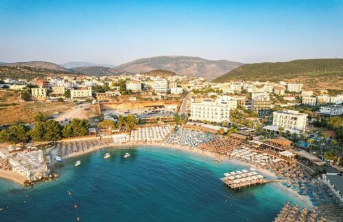 Hotel Afa, Забронировать Отель Ксамил Область Влёра