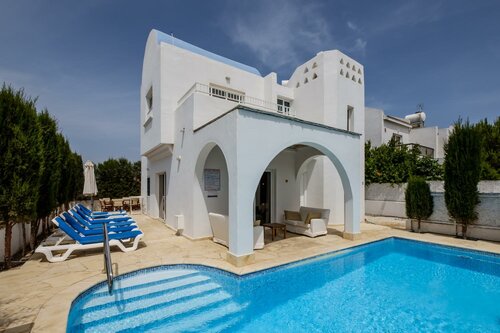 Thalassines Villas, Réserver Hôtel Ayía Nápa Famagusta