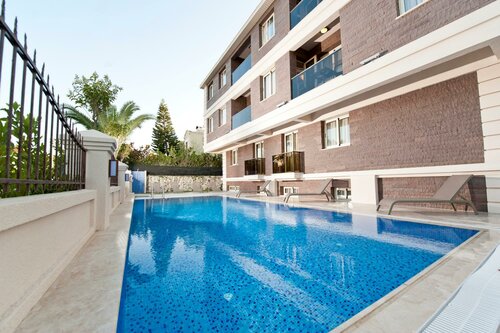 Atrium, Book Hotel Çeşme 