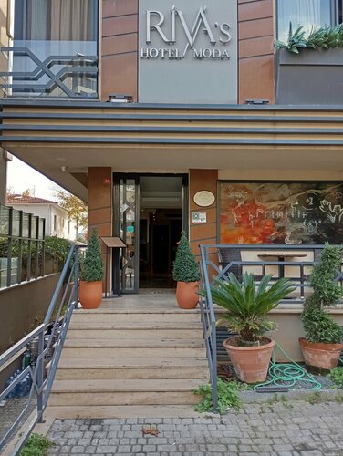 Rivas Moda, Rezervasyon Otel Kadıköy Beyoglu