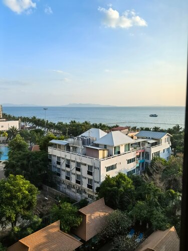 Welcome World Beachfront Resort, Забронировать Курортный отель Курортные отели Южной Паттайя, Курортный отель