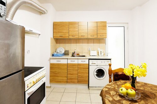 Samuil Apartments - 2 star apartment accommodation; Апартаменти Самуил, Забронировать Апартаменты/квартира Отели области Бургас с парковкой, Парковка