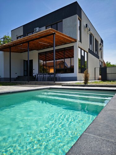 Villa Kokos Private house, Брондау Вилла Niva 