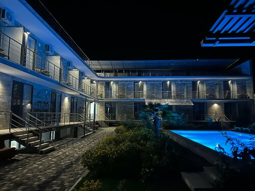 Khazar Plaza Hotel, Rezervovat Hotel Derbentsky District hotely s bazénem, Bazén