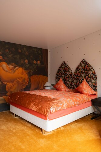 Myatnyi sad, Book Pension Bugrovo Pushkinogorsky District