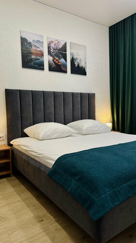 Hvoya, Rezerwuj Hotel Ust-Kut Ust-Kutsky district