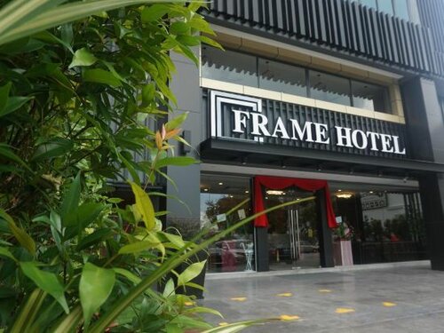 Frame Hotel, Rezerwuj Hotel Hotele w Georgetown z Parkingiem, Parking
