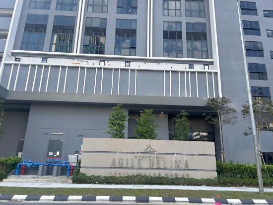 Agile Residence Bukit Bintang TRX By SweetHome