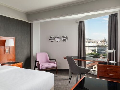 Paris Marriott Rive Gauche Hotel & Conference Center, Забронировать Отель СПА-отели 14-й округ: Монпарнаса - Париж, SPA-услуги