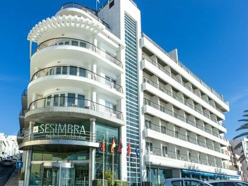 SANA Sesimbra Hotel, Забронировать Отель Бизнес-отели Costa Azul, 4* 5*