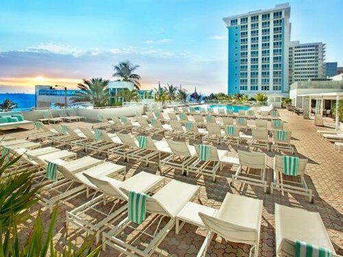 The Westin Fort Lauderdale Beach Resort, Забронировать Курортный отель Форт-Лодердейл Broward County