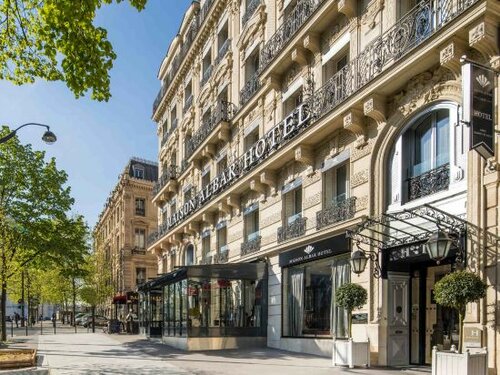 Maison Albar- Le Champs-Elysées, Забронировать Отель Отели 17-й округ: Батиньоль - Париж с завтраком, Завтраки