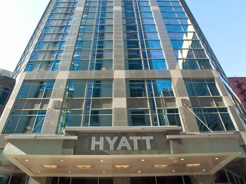 Hyatt Centric Chicago Magnificent Mile, Забронировать Отель Отели Чикаго с завтраком, Завтраки
