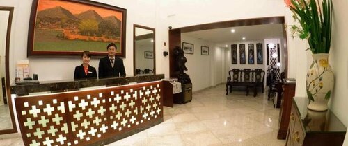 Khách Sạn Hồng Ngọc 3, Забронировать Отель СПА-отели Ханоя, SPA-услуги