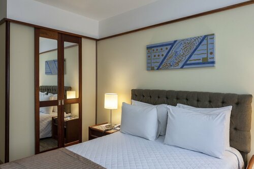 La Residence Itaim by Manager, Забронировать Апарт-отель Апарт-отели Сан-Пауло, рядом с Финансовый центр Faria Lima, Апарт-отель