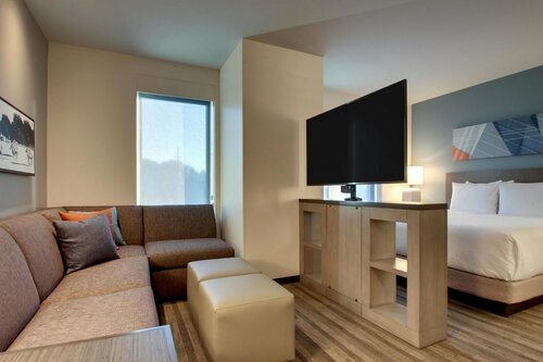 Hyatt Place Chicago/Lombard/Oak Brook, Забронировать Отель Отели Ломбарда с завтраком, рядом с Торговый центр "Йорктаун", Завтраки