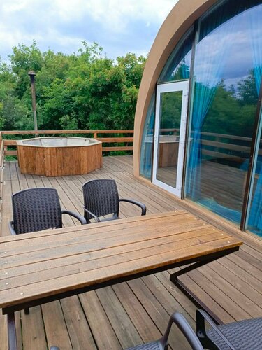 Vdali, Prenota Campeggio Campeggi e glamping a Saratov Region, Campeggio