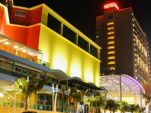 Palm Seremban Hotel, Rezervați Hotel Seremban Negeri Sembilan, lângă Palm Mall Seremban