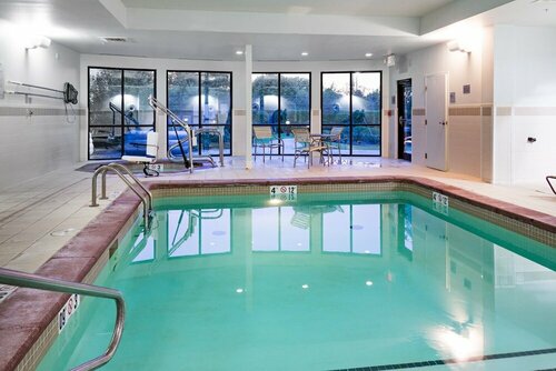 Courtyard by Marriott Norman, Rezerwuj Hotel Norman Oklahoma