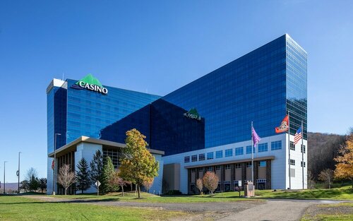 Seneca Allegany Resort & Casino, Rezervasyon Tatil Köyü Allegany New York State