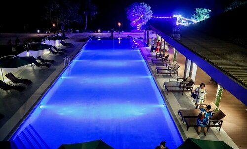 Fiji Hideaway Resort & SPA Vuda, Забронировать Отель Нортен Фиджи