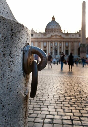 Rome Services Porta Castello, Book Pension Vatikanstaten Rom