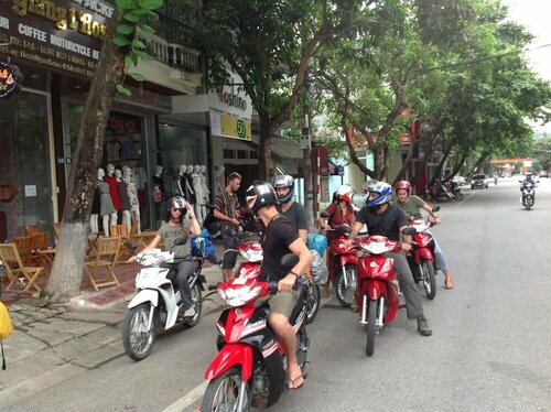 Ha Giang 1 Hostel, Book Hostel / Vandrerhjem Billige hoteller i Ha Giang