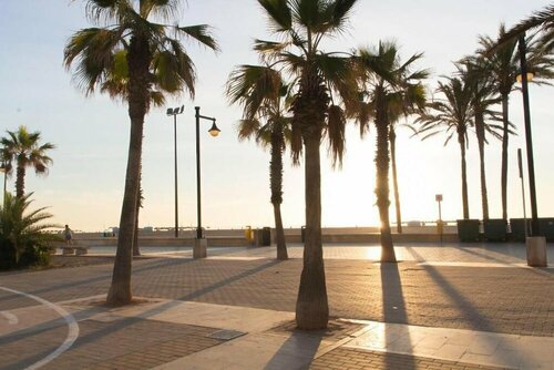 Sol Playa, Забронировать Отель Отели Поблатс Маритимс с завтраком, Завтраки