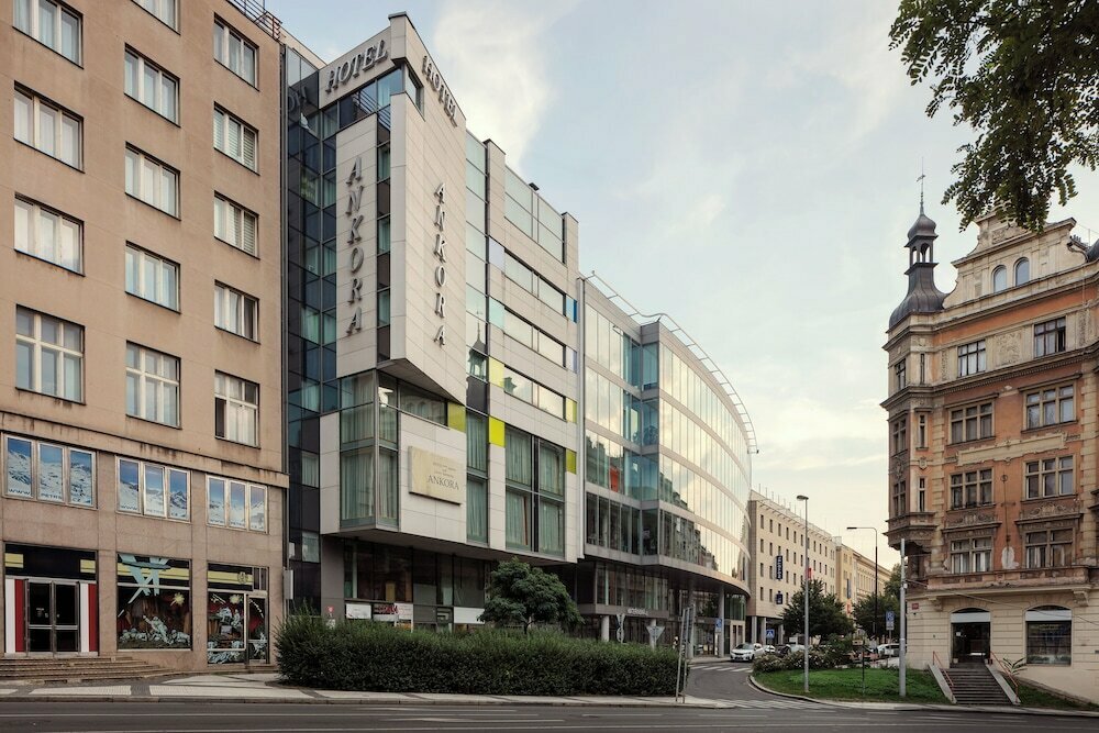 Hotel Ankora