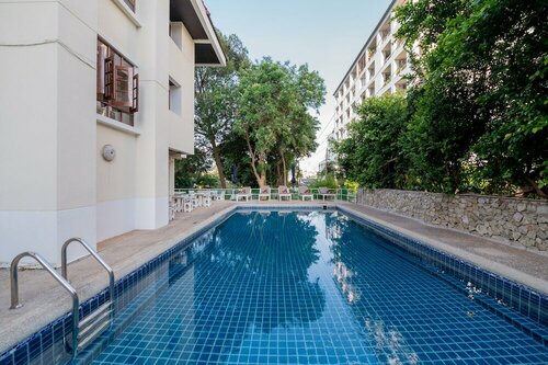 Отель Hillside Resort Pattaya, Забронировать Курортный отель Центральная Паттайя 
