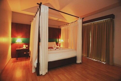Mind Resort Pattaya, Забронировать Курортный отель Отели Паттайя с парковкой, рядом с Пешеходная улица, Парковка